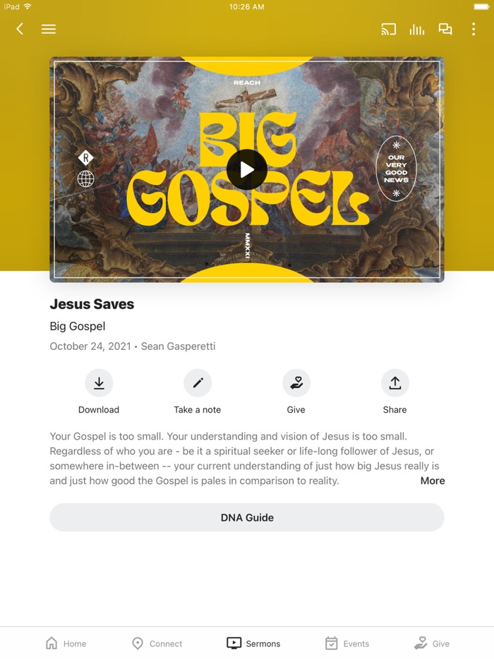 Reach Church - Everett WA