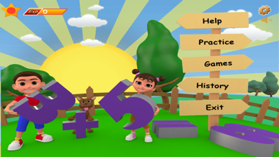 Matika Kids Screenshot