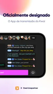 kwai livepartner iphone resimleri 2