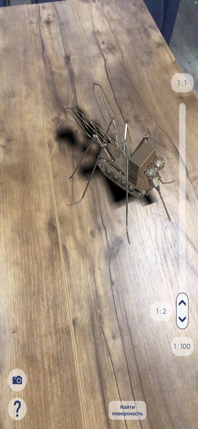 AR Город на Онего