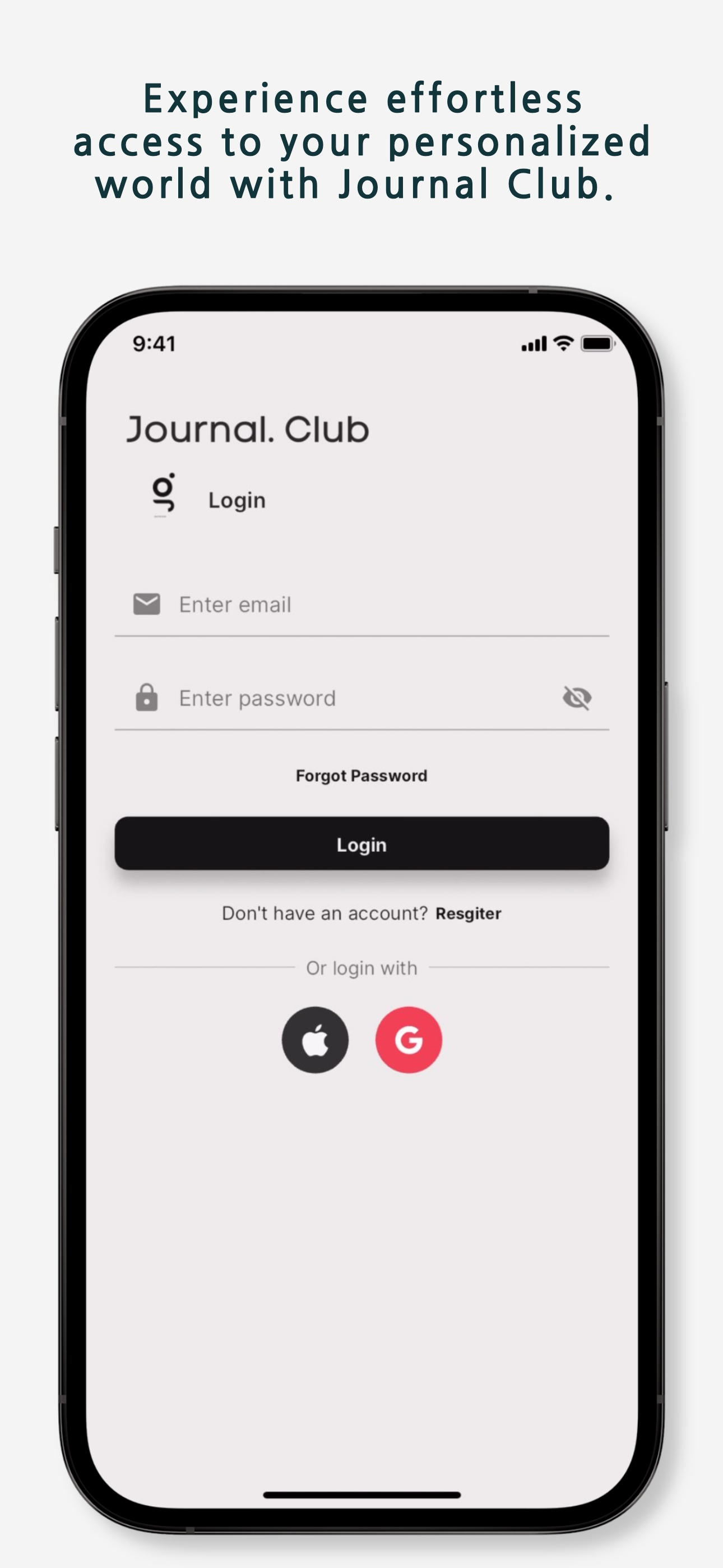 Odyssey AI Journal Sharing