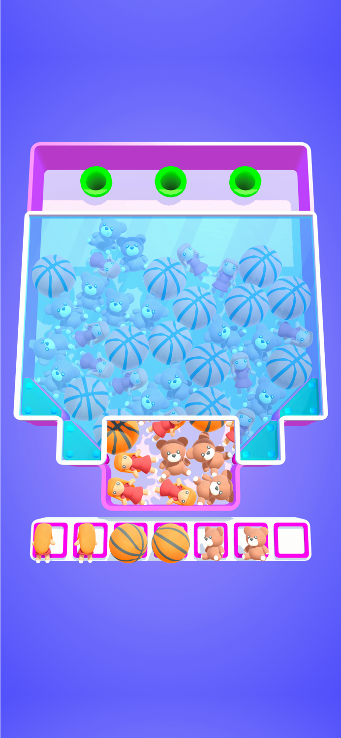 Pick It - Triple Match