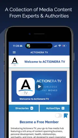 Game screenshot ACTIONERA TV apk