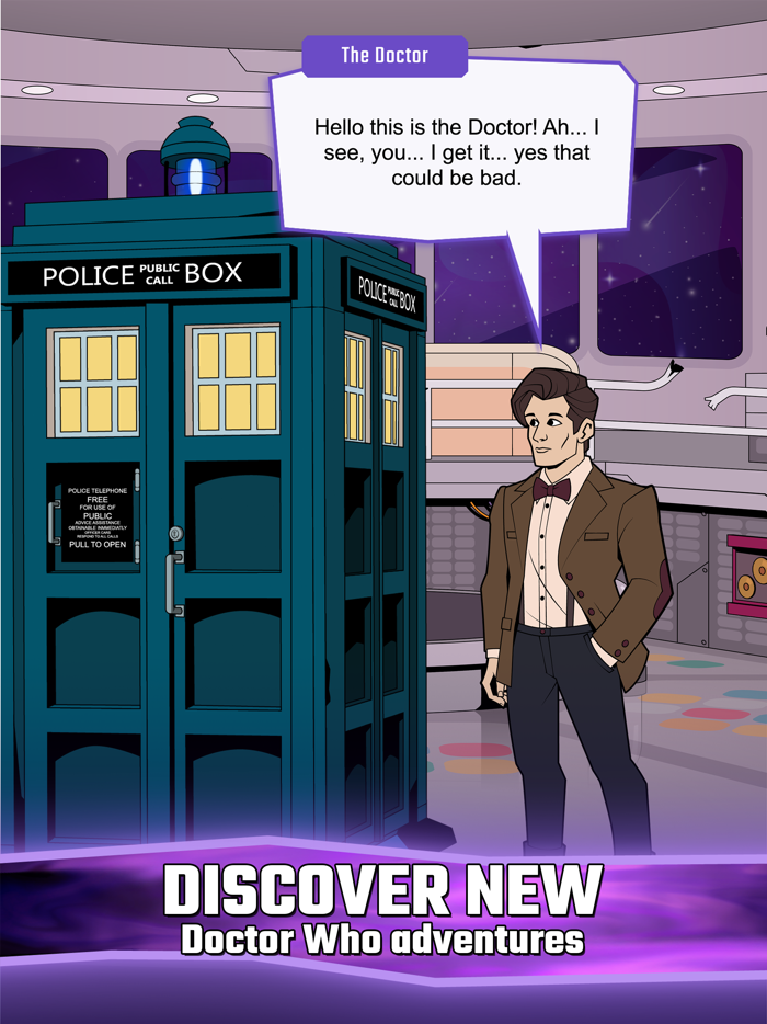 Doctor Who Lost In Time