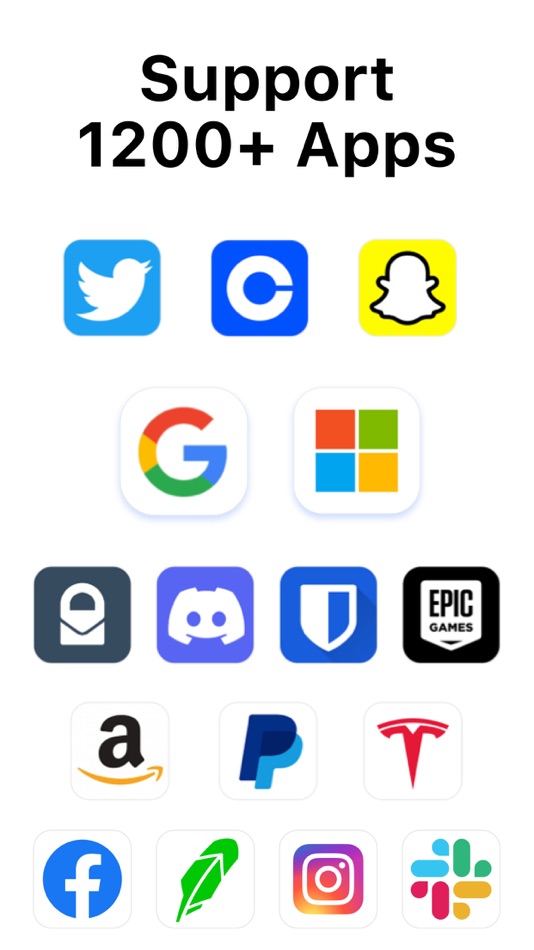#2. Authenticator App ' (iOS) 由: 维倩 李