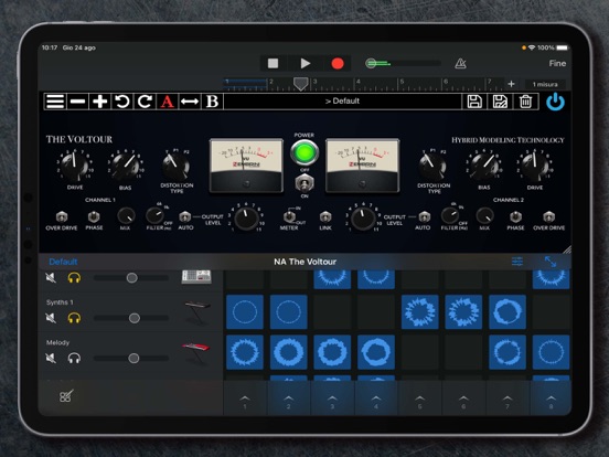 Screenshot #6 pour The Voltour Valve Enhancer