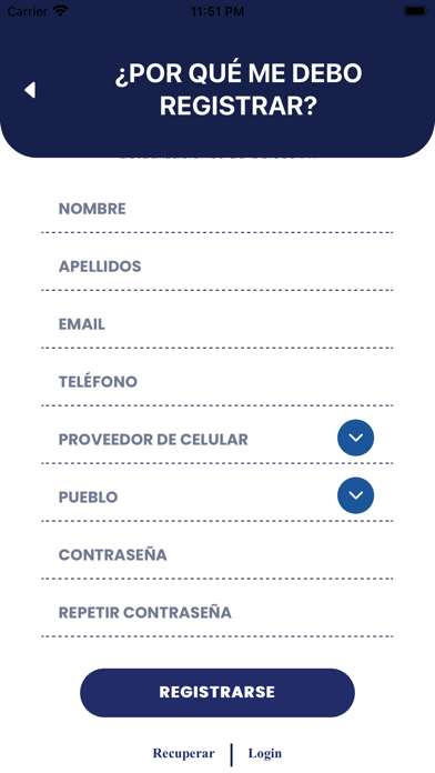 Coloso Puerto Rico Screenshot
