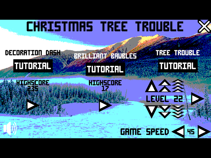 Christmas Tree Trouble