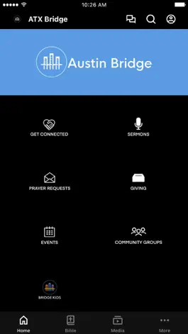 Game screenshot Austin Bridge Church mod apk