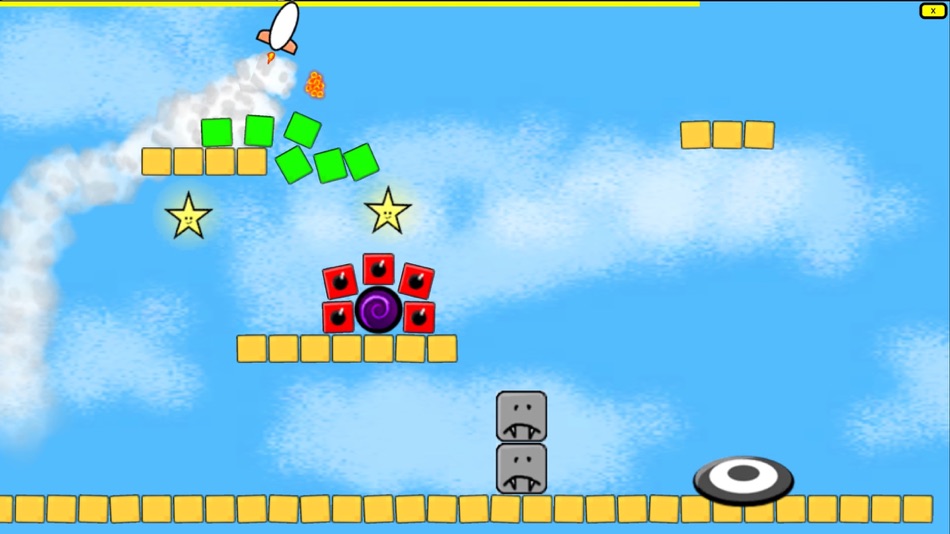 #9. Hello Rocket (iOS) 由: SoftwareByEugene