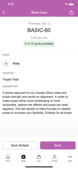 Game screenshot Yogaja Yoga hack