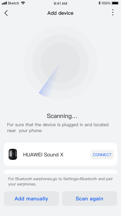 HUAWEI AI Life Screenshot