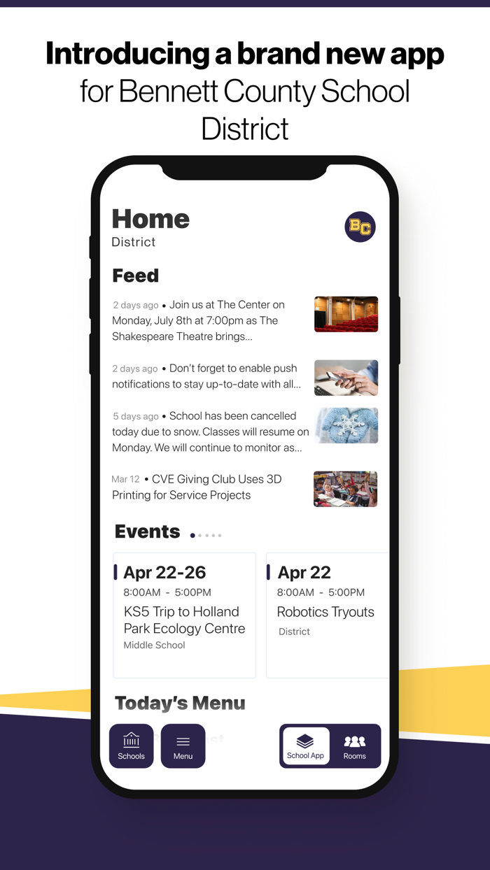 Bennett County School District