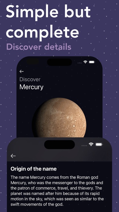 Galileo : Solar System Screenshot