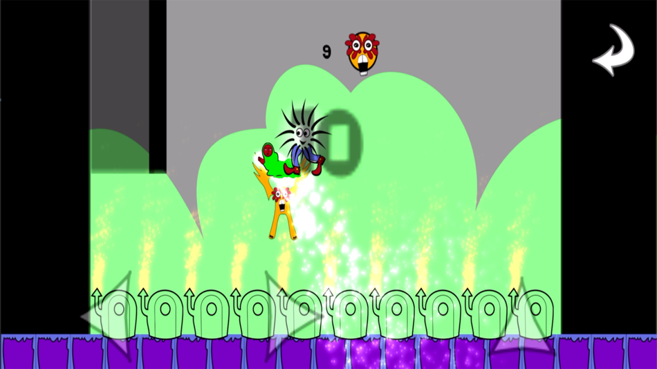 #9. Gomper (iOS) 由: Jay Moores