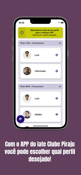 Game screenshot Iate Clube Piraju apk