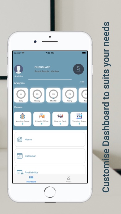 FS System Screenshot