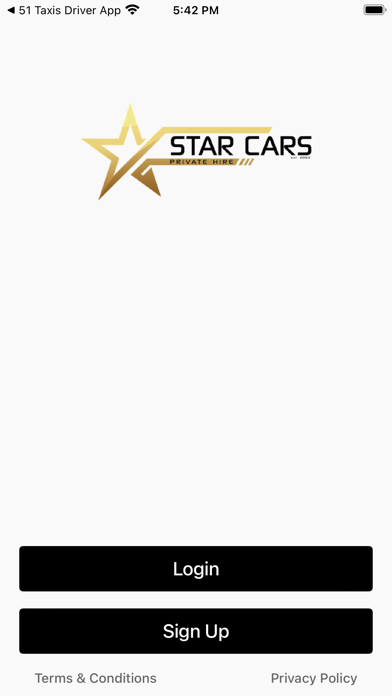 Corby Star Cars Driver Screenshot
