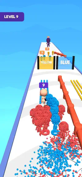 Game screenshot Vacuum Balls! apk