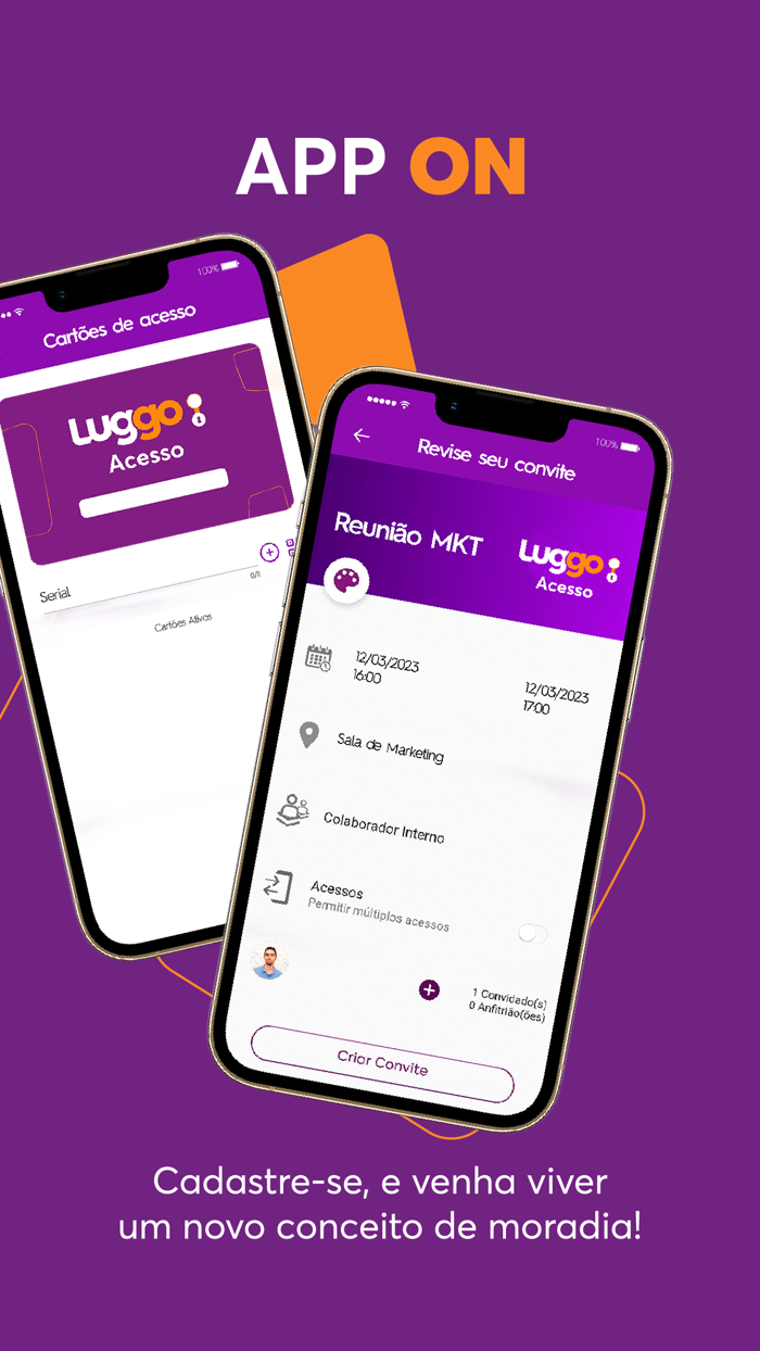 Luggo Acesso digital
