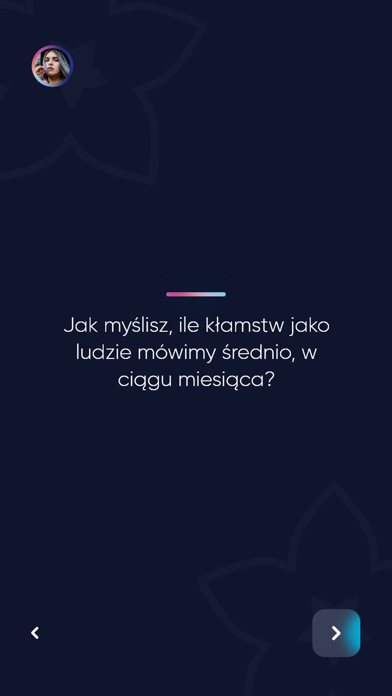 Bloomify - przestrzeń rozwoju Screenshot