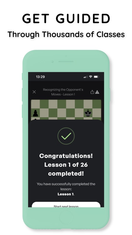 Master Move Chess Trainer screenshot-6