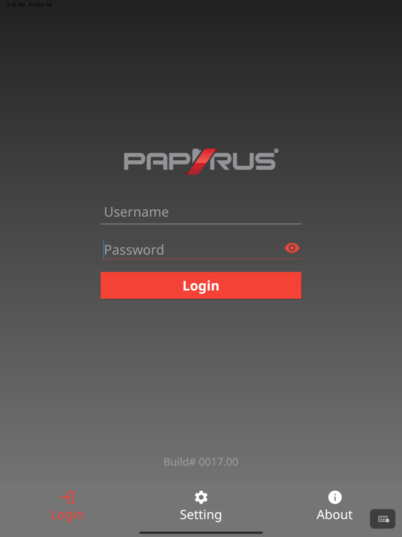 Screenshot #4 pour Papyrus Mobile