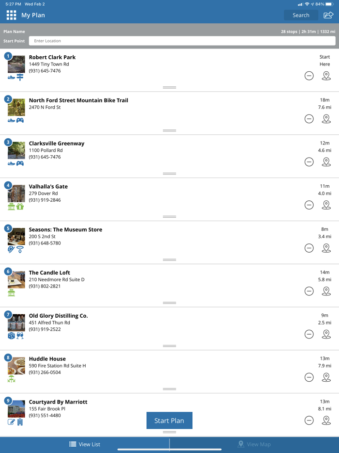 Visit Clarksville TN