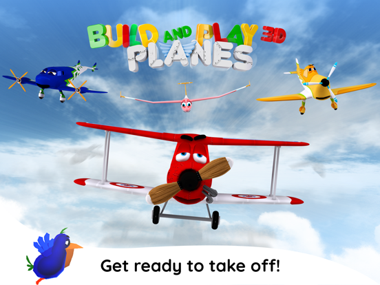Airplane Games for Kidsのおすすめ画像1