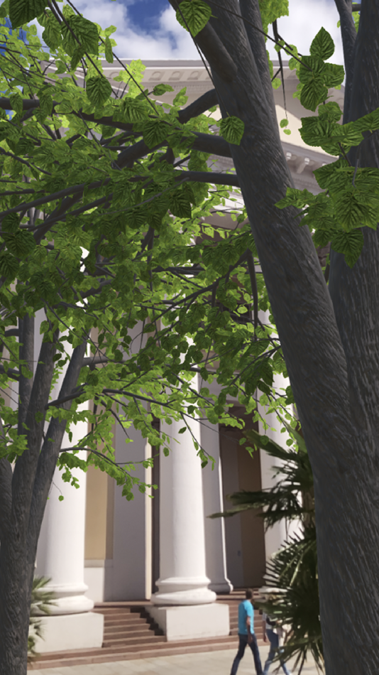 #4. paper trees (iOS) 由: Patrick Borgeat
