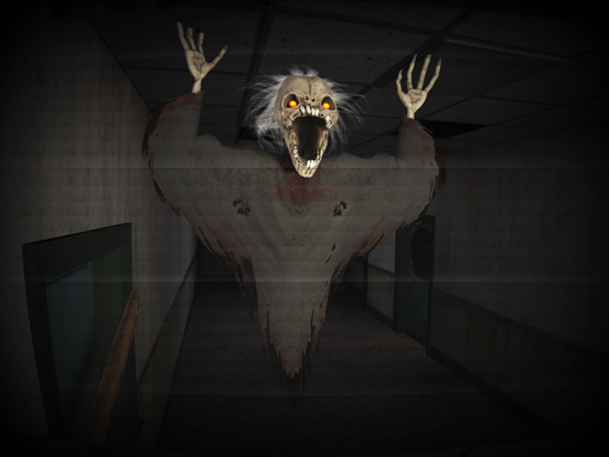 Scary Night: Horror Game 3Dのおすすめ画像3