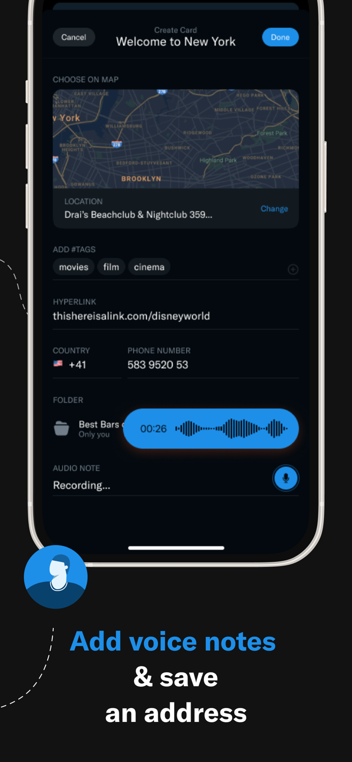 FLDR -Photo Screenshot Manager