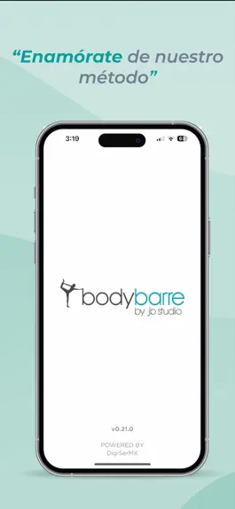 Game screenshot BodyBarre by JB mod apk