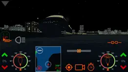 cruise ship handling iphone screenshot 2