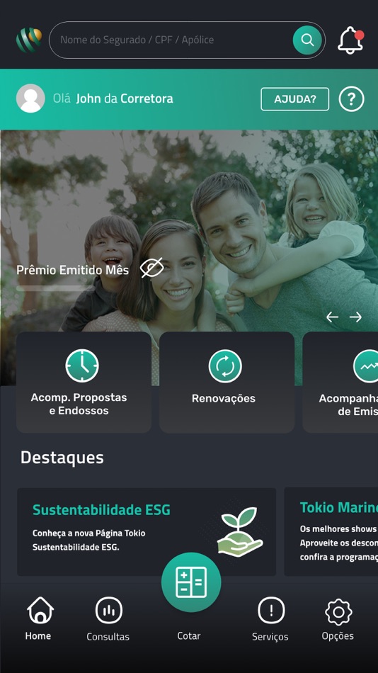 Tokio Corretor (iOS) 由: Tokio Marine Seguradora Tokio Corretor (iOS) 由: Tokio Marine Seguradora