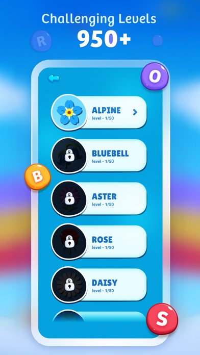 Word Shine - Word Puzzle Game Screenshot