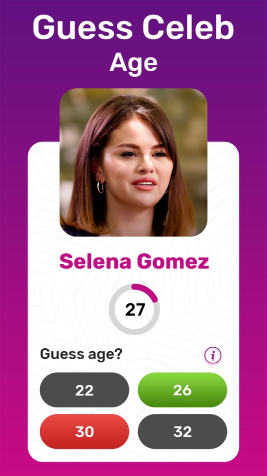 #3. How Old Do I Look (iOS) بواسطة: Tripti Kumari