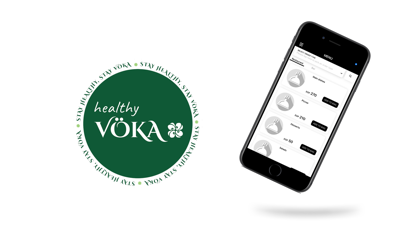 Healthy VÖKA Screenshot 1 - AppWisp.com