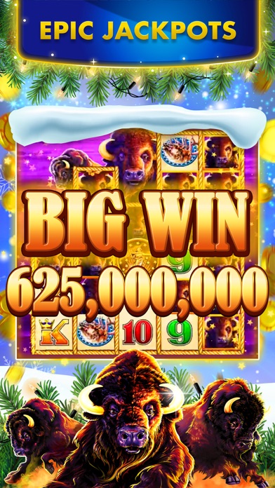 Big Fish Casino – Free Slots, Poker, Blackjack and More screenshot 1
