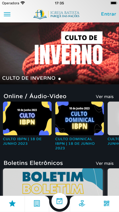 Batista Parque das Nações Screenshot