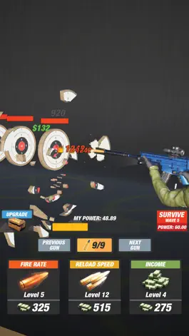 Game screenshot Shoot 2 Evolve - Gun Building apk