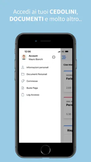 TimeSheet Connect screenshot 4