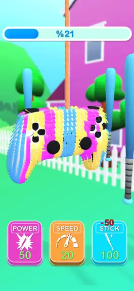 Game screenshot Pinata Parties hack