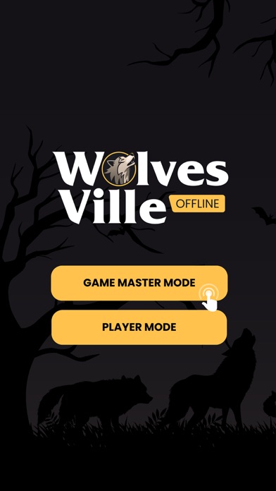 Wolves Ville Werewolf Offline Screenshot