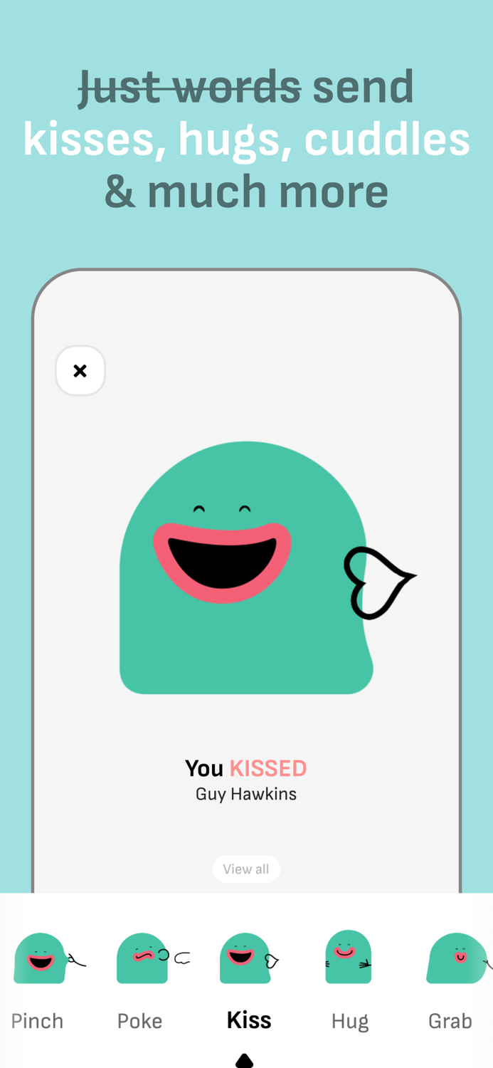 Loveit. couples and real friends