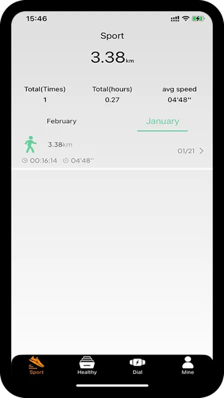 FIREBOLTT FIT screenshot 4 of 6