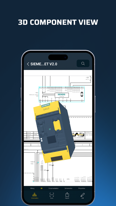 Cabinet AR Screenshot