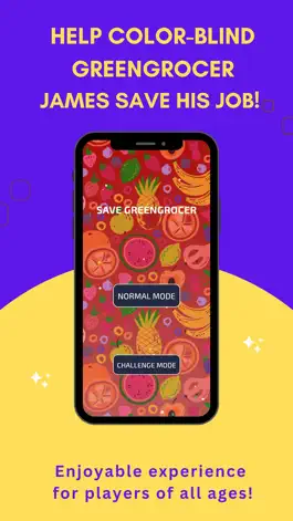 Game screenshot Save Greengrocer mod apk