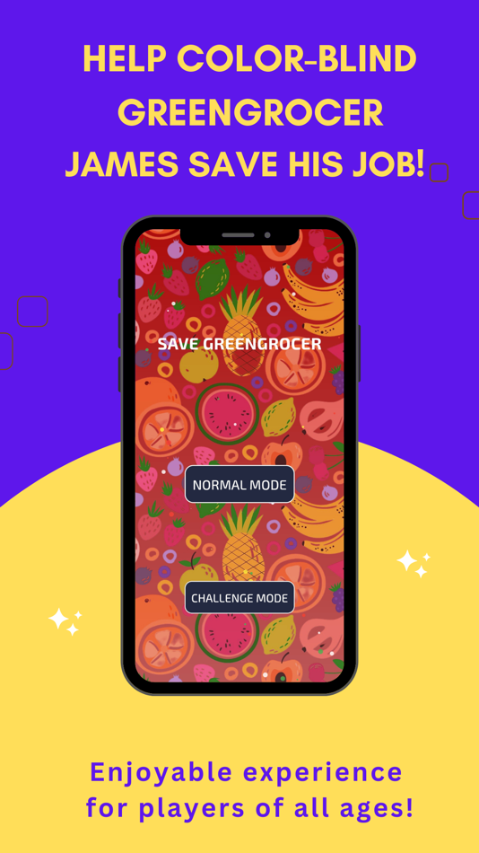 #1. Save Greengrocer (iOS) 由: CENK YILDIRIM
