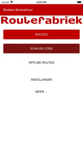Game screenshot Routefabriek hack